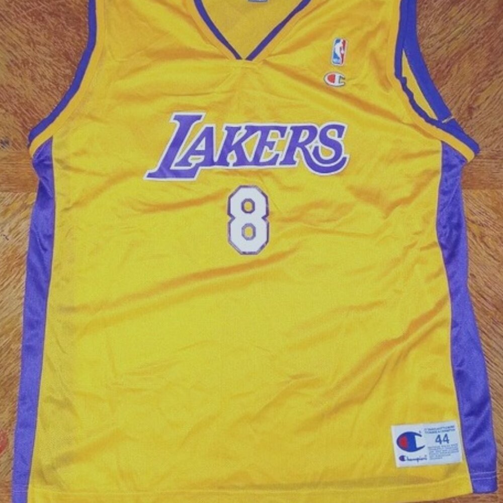 Kobe Bryant Jersey LA Lakers NBA